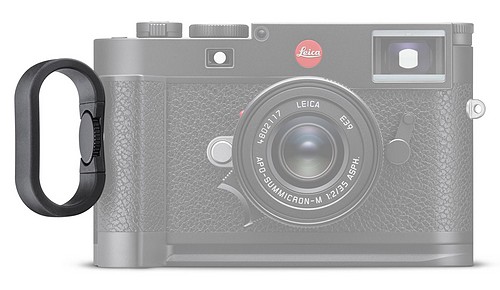 Leica Handgriff M11 schwarz - 2