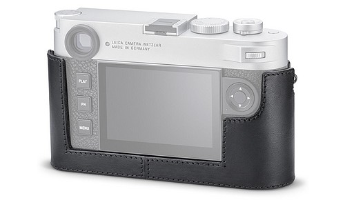 Leica KameraProtektor M11 schwarz - 1