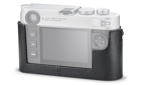 Leica KameraProtektor M11 schwarz