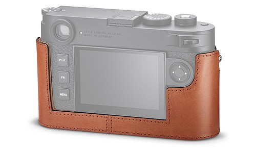 Leica KameraProtektor M11 cognac - 1
