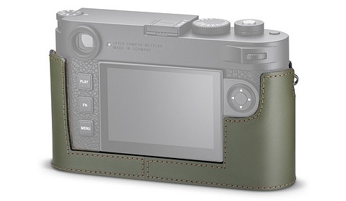 Leica KameraProtektor M11 olivgrün - 1