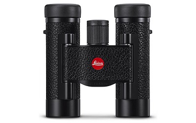 Leica Fernglas Ultravid 8x20 beledert schwarz