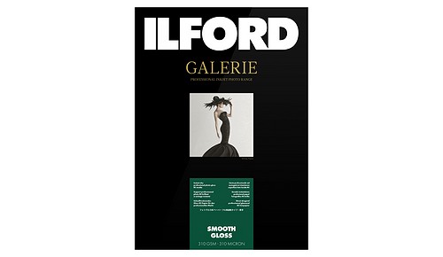 Ilford Galerie Smooth Gloss 25Bl. A4 - 1