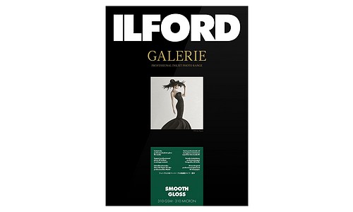 Ilford Galerie Smooth Gloss 25Bl. A4