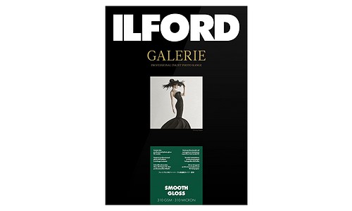 Ilford Galerie Smooth Gloss 100Bl. A4