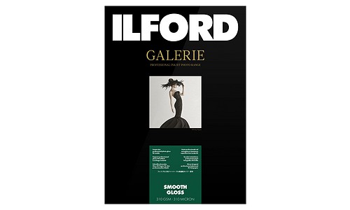 Ilford Galerie Smooth Gloss 25Bl. A3+