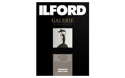 Ilford Galerie Premium Matt Duo 25 Bl. A3