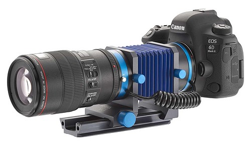 Novoflex Automatisches Balgengerät Canon EF-Mount - 2