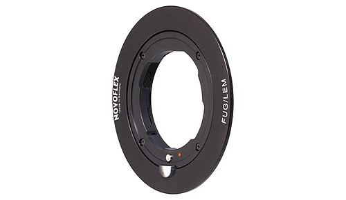 Novoflex Adapter Leica M-Objektive an Fuji G-Mount - 1