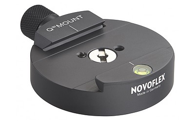 Novoflex Schnellkupplung Q=Mount