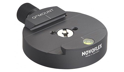 Novoflex Schnellkupplung Q=Mount - 1