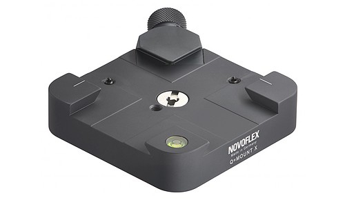 Novoflex Schnellkupplung Q=Mount X - 1