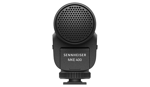 Sennheiser MKE400 II Mikrofon (2021) - 4