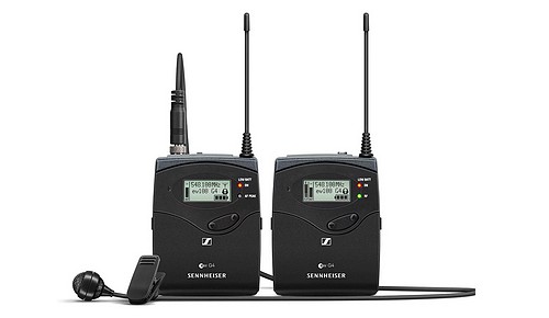 Sennheiser EW 122P G4-E drahtloses Mikrofonsystem - 1