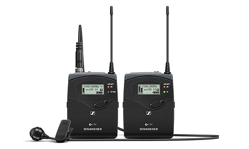 Sennheiser EW 122P G4-E drahtloses Mikrofonsystem