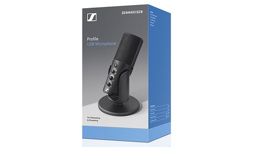 Sennheiser Profile Streaming Set USB-C Mikrofon - 1