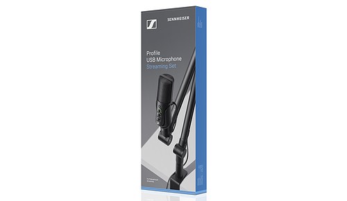 Sennheiser Profile Streaming Set USB-C Mikrofon - 2