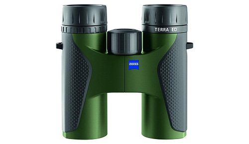 Zeiss Fernglas Terra ED 8x32 schwarz-grün - 1