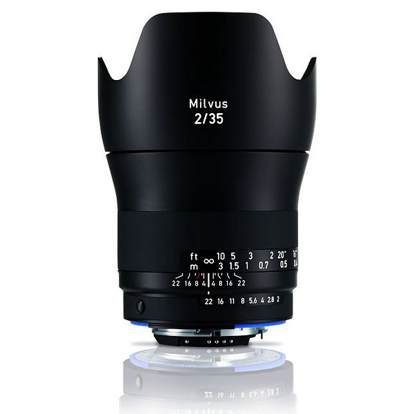 Zeiss Milvus 35/2,0 ZF.2 Nikon F