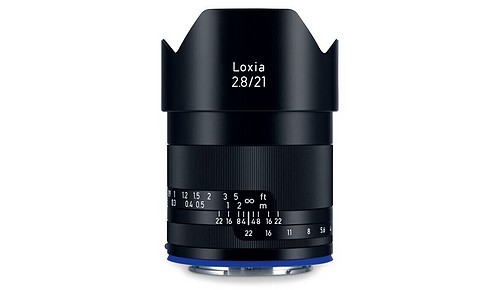 Zeiss Loxia 21/2,8 Sony E - 1