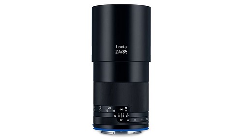 Zeiss Loxia 85/2,4 Sony E - 1