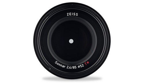 Zeiss Loxia 85/2,4 Sony E - 5