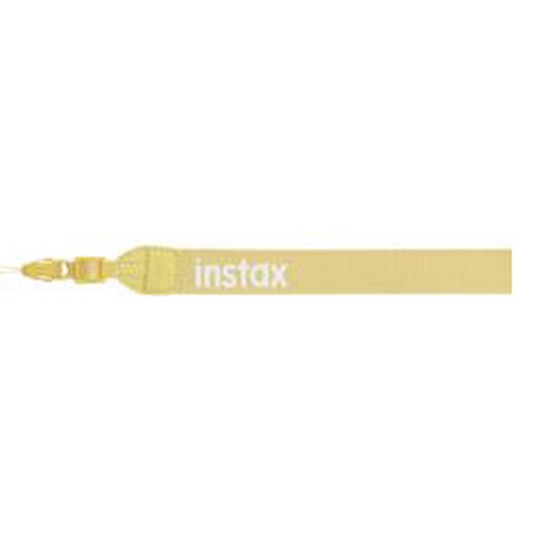 instax Tragegurt yellow / uni