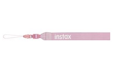 INSTAX Tragegurt pink / uni