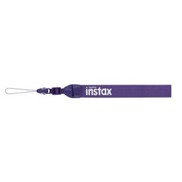 instax Tragegurt purple / uni