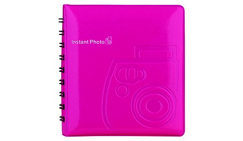 INSTAX Album Mini pink - 1