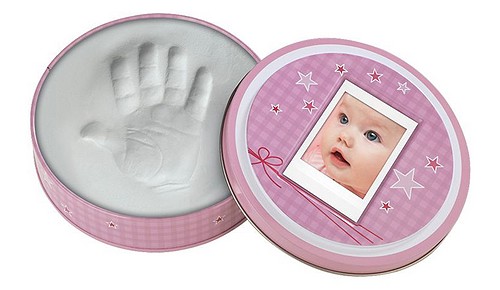 INSTAX Zubehör: Mini Baby set pink - 1