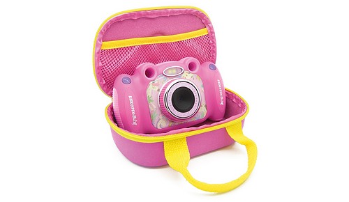 easypix Kiddypix Blizz pink digitale Kinderkamera - 5