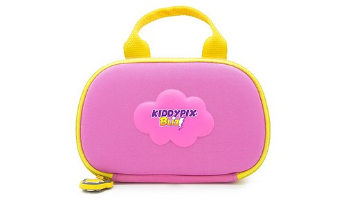 easypix Kiddypix Blizz pink digitale Kinderkamera - 6