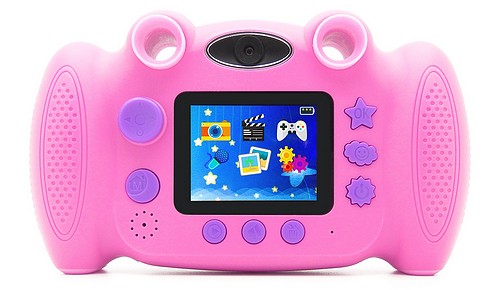 easypix Kiddypix Blizz pink digitale Kinderkamera - 2