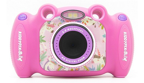 easypix Kiddypix Blizz pink digitale Kinderkamera - 1