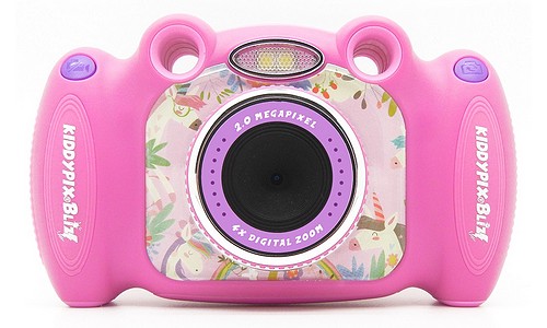 easypix Kiddypix Blizz pink digitale Kinderkamera
