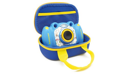 easypix Kiddypix Blizz blau digitale Kinderkamera - 5