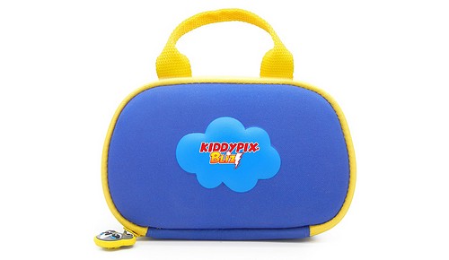 easypix Kiddypix Blizz blau digitale Kinderkamera - 6