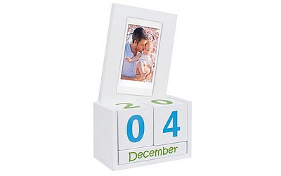 INSTAX Zubehör: Mini Kalender Cube