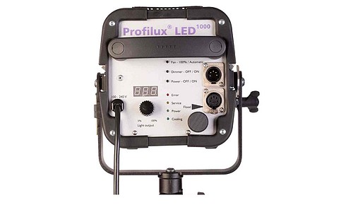 HEDLER Profilux LED 1000 DMX - 1