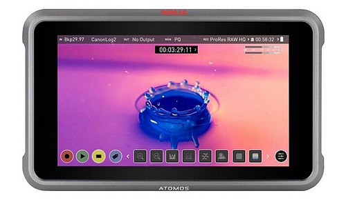 Atomos Ninja Pro Kit Monitor/Rekorder - 1