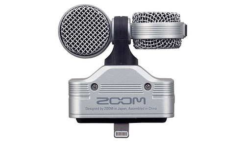 Zoom iQ7 MS Stereo Mikrofon für iPhone, iPad - 3