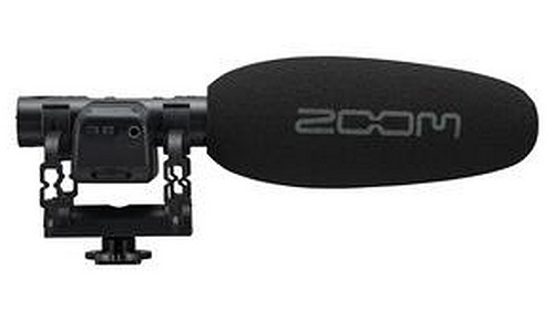 Zoom M3 MicTrak Stereo Audio Recorder - 5