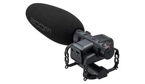 Zoom M3 MicTrak Stereo Audio Recorder - 4