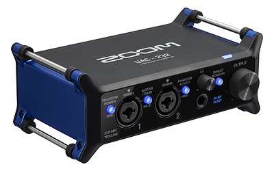 Zoom UAC-232 - USB 3.0 Audio Converter