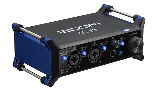 Zoom UAC-232 - USB 3.0 Audio Converter - 1