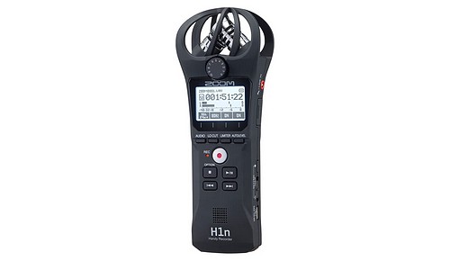 Zoom H1n-VP Audio Recorder inkl. Zubehör - 3