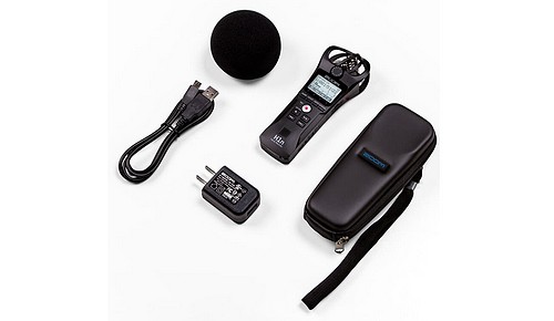 Zoom H1n-VP Audio Recorder inkl. Zubehör - 1