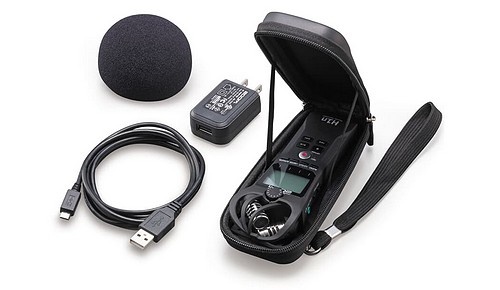 Zoom H1n-VP Audio Recorder inkl. Zubehör - 5