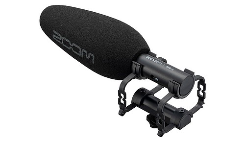 Zoom ZSG-1 Kamera Shotgun-Mikrofon - 5